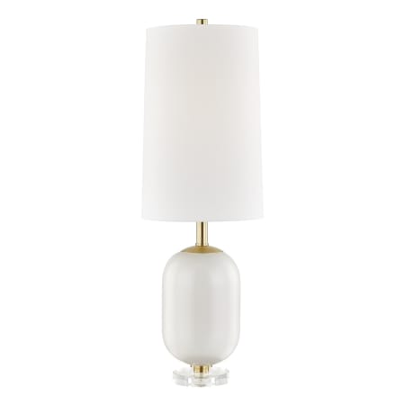 A large image of the Hudson Valley Lighting L1449 Ivory