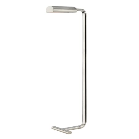 A large image of the Hudson Valley Lighting L1518 Polished Nickel