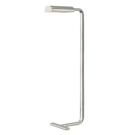 A large image of the Hudson Valley Lighting L1518 Polished Nickel