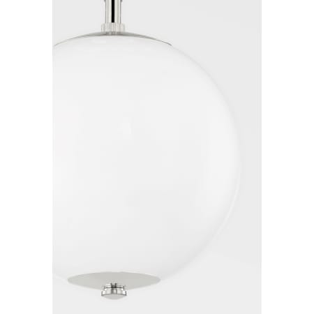 A large image of the Hudson Valley Lighting MDS703 Alternate Image