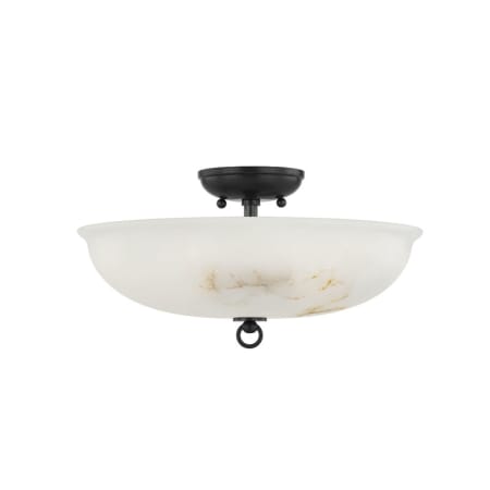 A large image of the Hudson Valley Lighting MDS810 Distressed Bronze