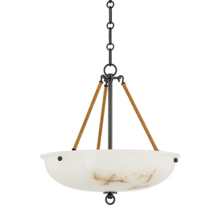 A large image of the Hudson Valley Lighting MDS811 Distressed Bronze