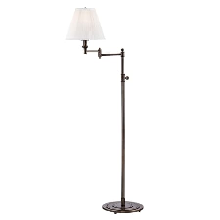 A large image of the Hudson Valley Lighting MDSL601 Distressed Bronze