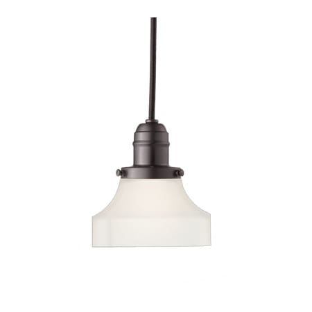 A large image of the Hudson Valley Lighting 3102-226 Old Bronze