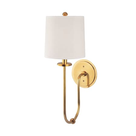 A large image of the Hudson Valley Lighting 511 Aged Brass
