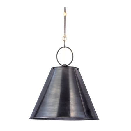A large image of the Hudson Valley Lighting 5519 Distressed Bronze