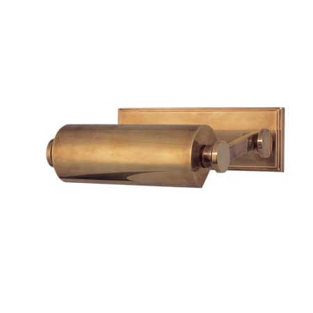 A large image of the Hudson Valley Lighting 6008 Aged Brass