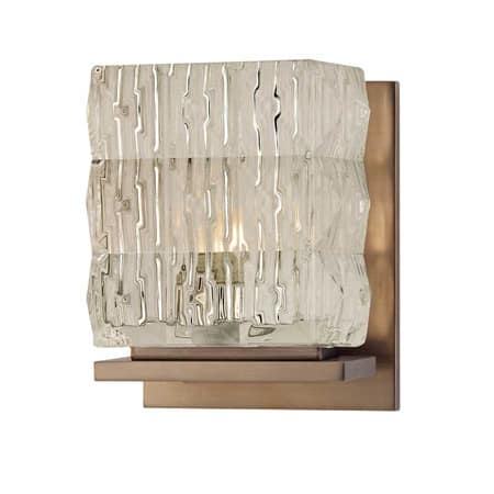 A large image of the Hudson Valley Lighting 6241 Brushed Bronze