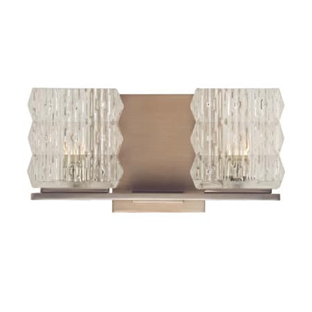 A large image of the Hudson Valley Lighting 6242 Brushed Bronze