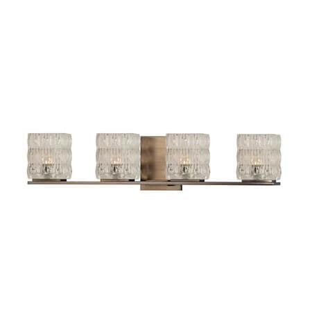 A large image of the Hudson Valley Lighting 6244 Brushed Bronze