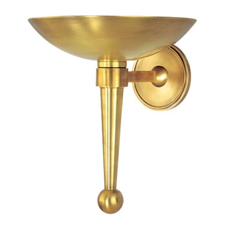A large image of the Hudson Valley Lighting 660M Aged Brass