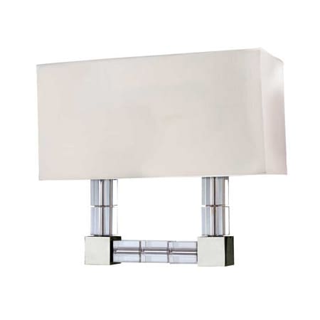 A large image of the Hudson Valley Lighting 7102 Polished Nickel
