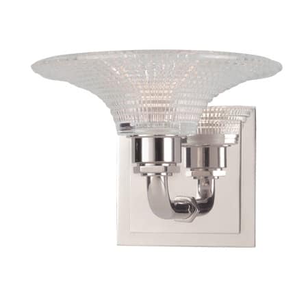 A large image of the Hudson Valley Lighting 7181 Brushed Bronze