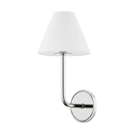 A large image of the Hudson Valley Lighting 7216 Polished Nickel