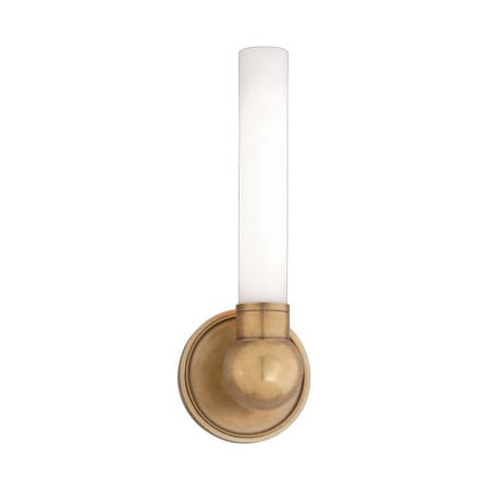 A large image of the Hudson Valley Lighting 821 Polished Nickel