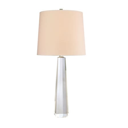 A large image of the Hudson Valley Lighting L887 Polished Nickel