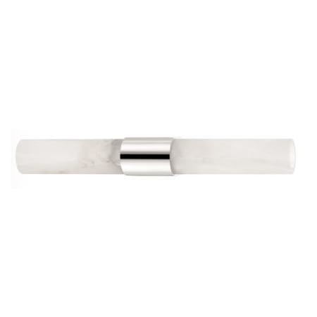 A large image of the Hudson Valley Lighting 1152 Polished Nickel