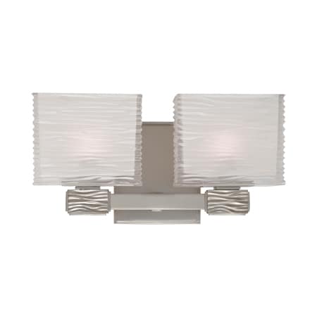 A large image of the Hudson Valley Lighting 4662 Polished Nickel