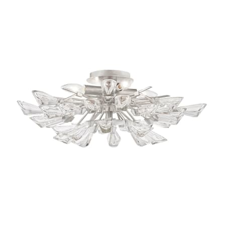 A large image of the Hudson Valley Lighting 7223 Silver