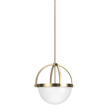 A large image of the Hunter Wedgefield 17 Pendant Alturas Gold