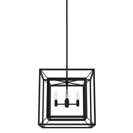 A large image of the Hunter Doherty 18 Pendant Natural Iron