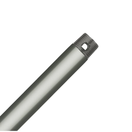 A large image of the Hunter 60-DOWNROD Satin Nickel