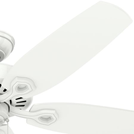 A large image of the Hunter Builder Elite Hunter 53240 Builder Fan Blade Finish 1