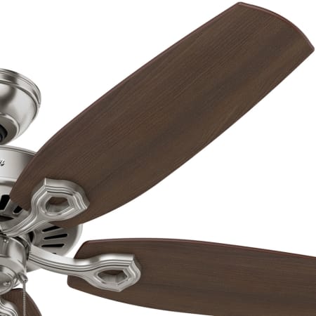 A large image of the Hunter Builder Elite Hunter 53241 Builder Fan Blade Finish 1