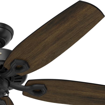 A large image of the Hunter Builder Elite Hunter 53243 Builder Fan Blade Finish 2