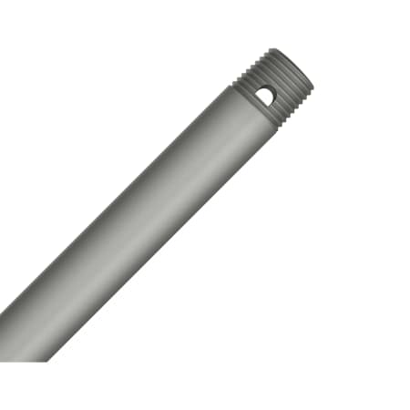 A large image of the Hunter 18-DOWNROD Matte Silver