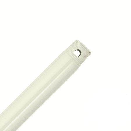 A large image of the Hunter 12-DOWNROD-WM Fresh White