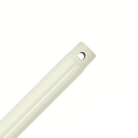 A large image of the Hunter 24-DOWNROD-WM Fresh White