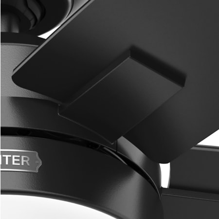 A large image of the Hunter Anisten 44 LED Alternate Image