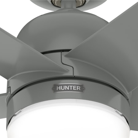 A large image of the Hunter Anorak Outdoor 52 LED Alternate Image