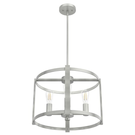 A large image of the Hunter Astwood 18 Chandelier Alternate View