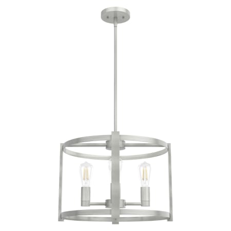 A large image of the Hunter Astwood 18 Chandelier Alternate View