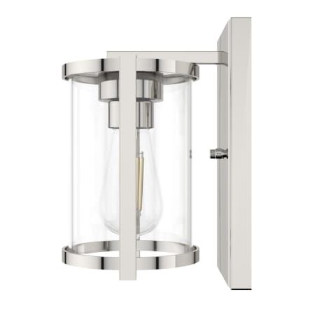 A large image of the Hunter Astwood 8 Sconce Alternate Image
