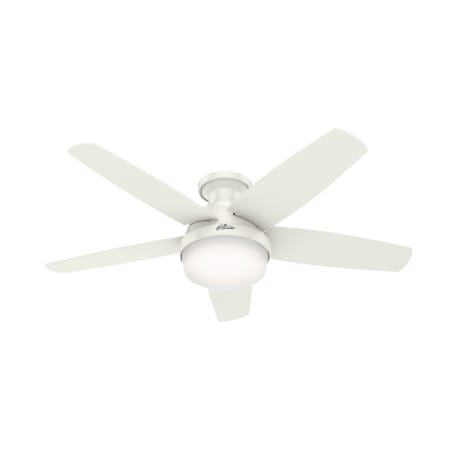 Hunter 59416 Brushed Nickel Avia 48 5 Blade Led Ceiling Fan With Remote Control Lightingshowplace Com Hunter 59416 Brushed Nickel Avia 48 5, Hunter Avia Led Indoor Ceiling Fan