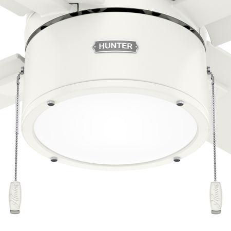 A large image of the Hunter Beck 52 LED Alternate Image
