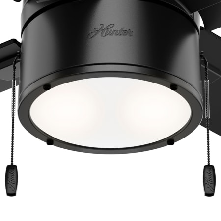 A large image of the Hunter Beck 52 LED Light Kit View