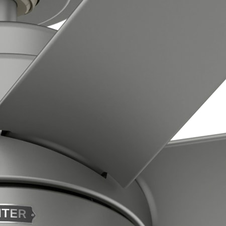 A large image of the Hunter Brazos 52 LED Alternate Image