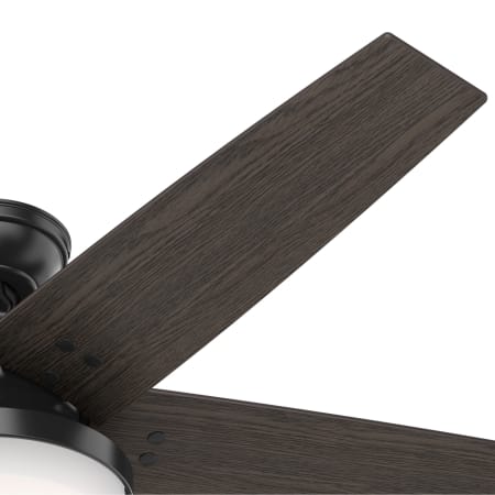 A large image of the Hunter Brenham 52 LED Blade View