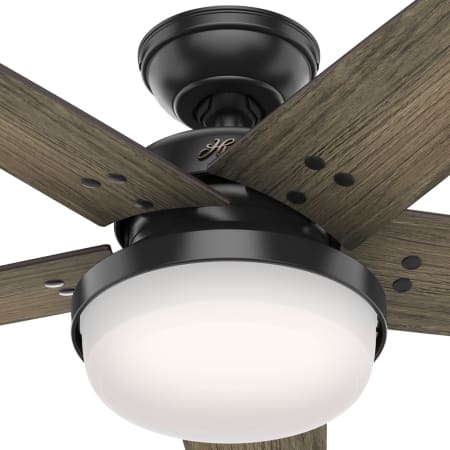 A large image of the Hunter Brenham 52 LED Body View