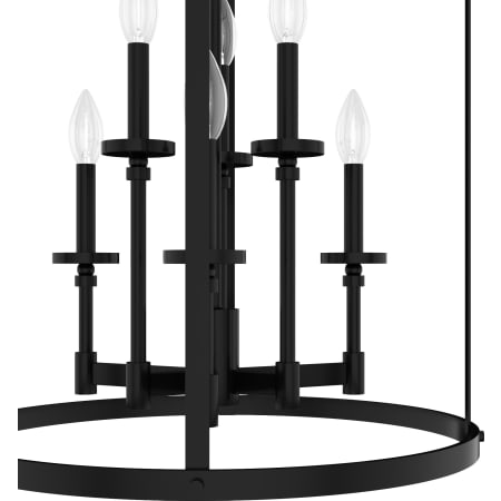 A large image of the Hunter Briargrove 23 Pendant Alternate Image