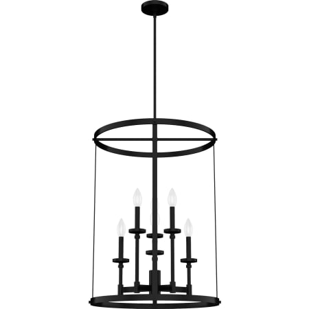 A large image of the Hunter Briargrove 23 Pendant Alternate Image