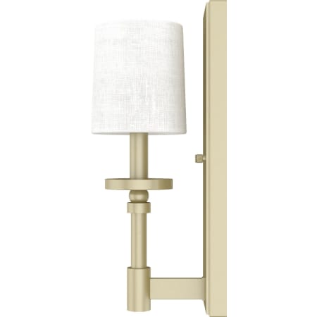 A large image of the Hunter Briargrove 6 Sconce Alternate Image