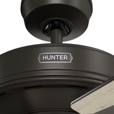 A large image of the Hunter Crestfield 52 LED HunterExpress Alternate Image