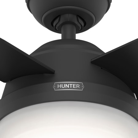 A large image of the Hunter Dempsey 44 LED Alternate Image