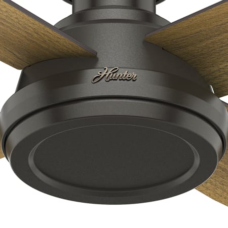 hunter dempsey low profile with light 52 inch