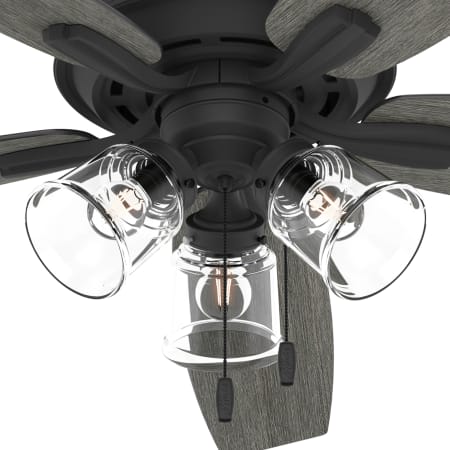A large image of the Hunter Dondra 60 LED Alternate Image